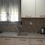 Niki 's House Apartman Megáli Ámosz