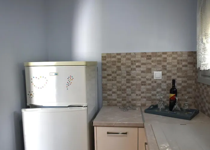 Niki 's House アパート メガリ・アモス