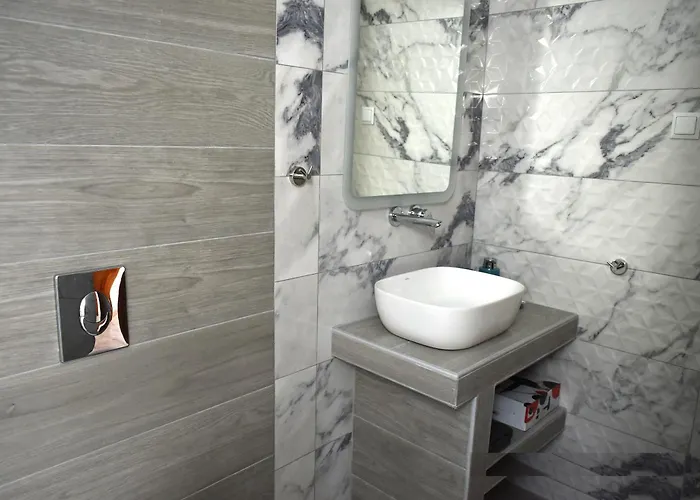 アパート Niki 's House メガリ・アモス