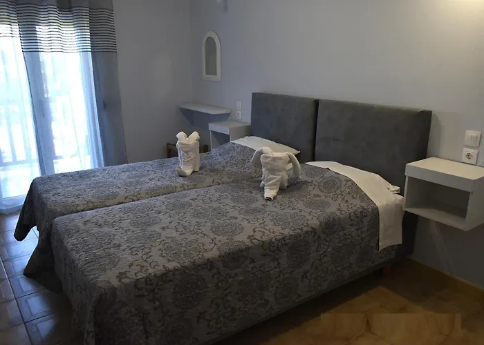 アパート Niki 's House メガリ・アモス