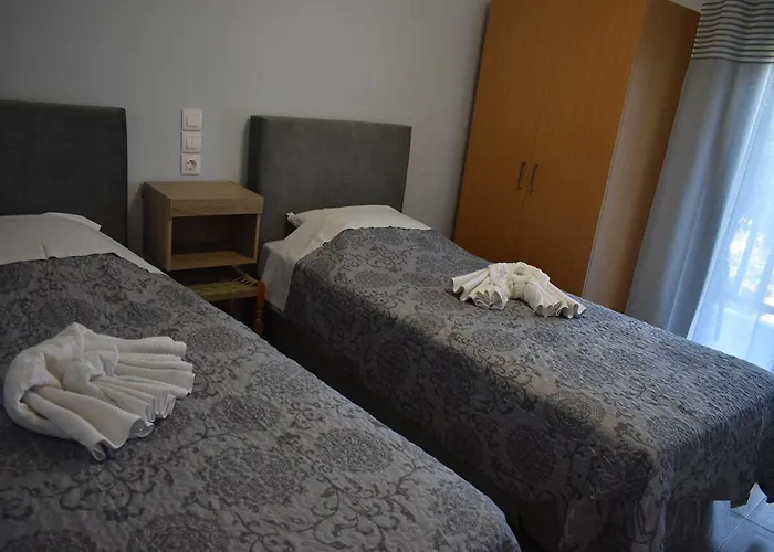 アパート Niki 's House